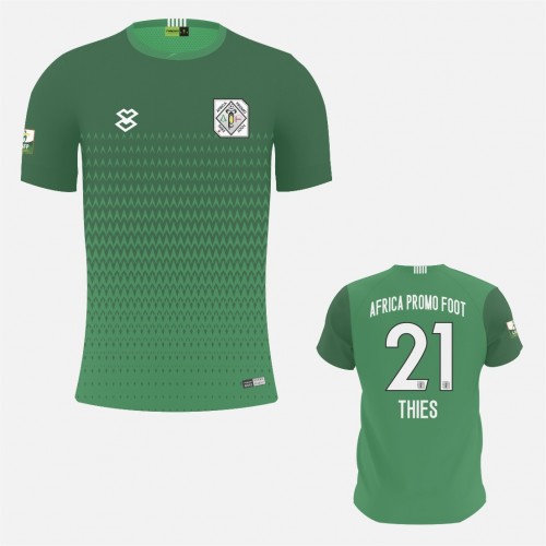 AFRICA PROMO FOOT THIES HOME 2019-2020