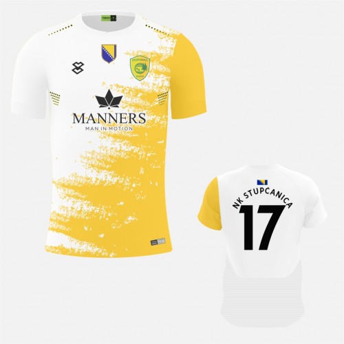 NK STUPCANICA OLOVO AWAY 2019-2020