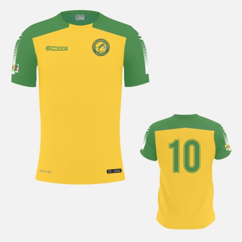 PANTHERE SPORTIVE DU NDE FC AWAY 2018-2019 