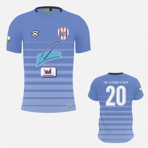 PORT AUTONOME DE DAKAR FOURTH 2019-2020