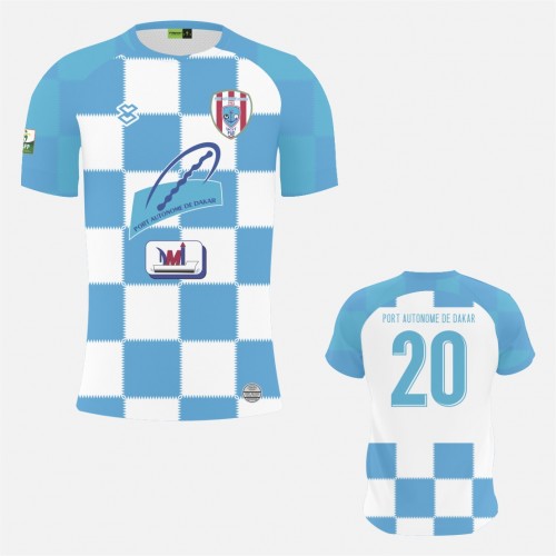 PORT AUTONOME DE DAKAR AWAY 2019-2020