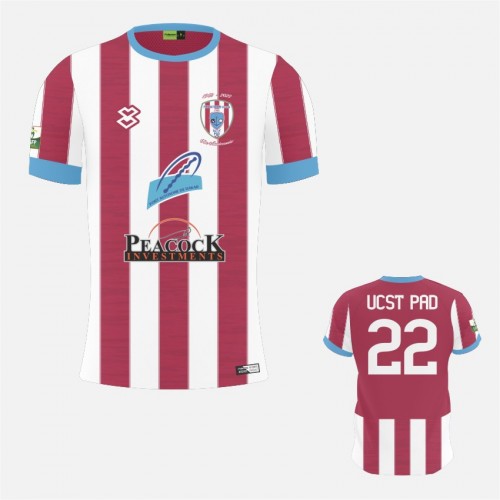 PORT AUTONOME DE DAKAR UCST PAD HOME 2021-2022